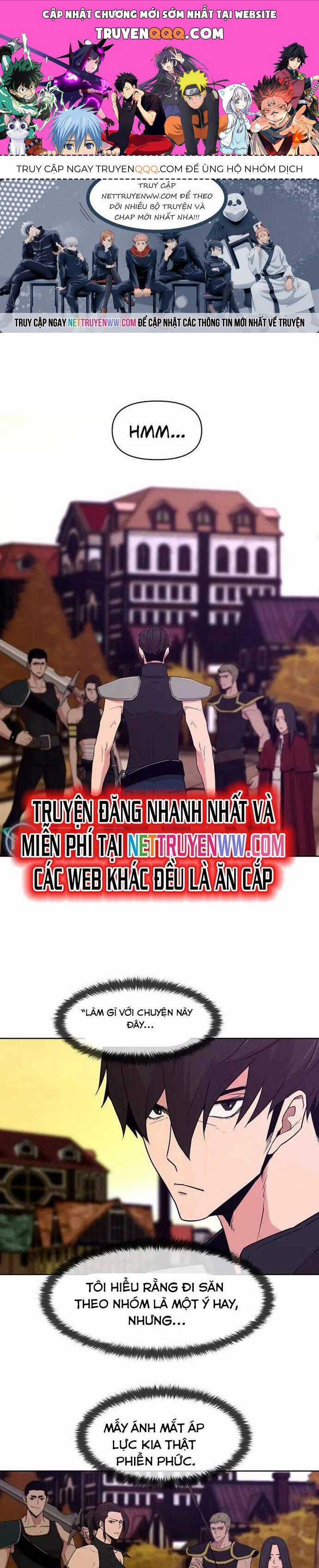 Lãng Khách Một Mình Chương 20 trang 0