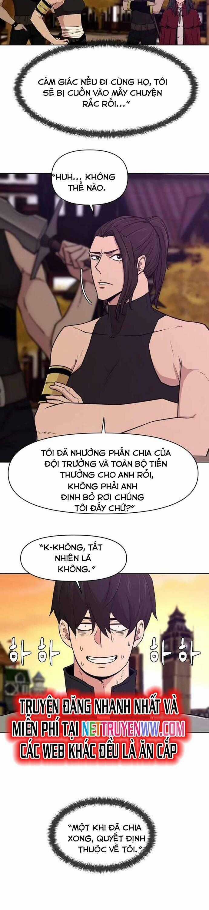 Lãng Khách Một Mình Chương 20 trang 1