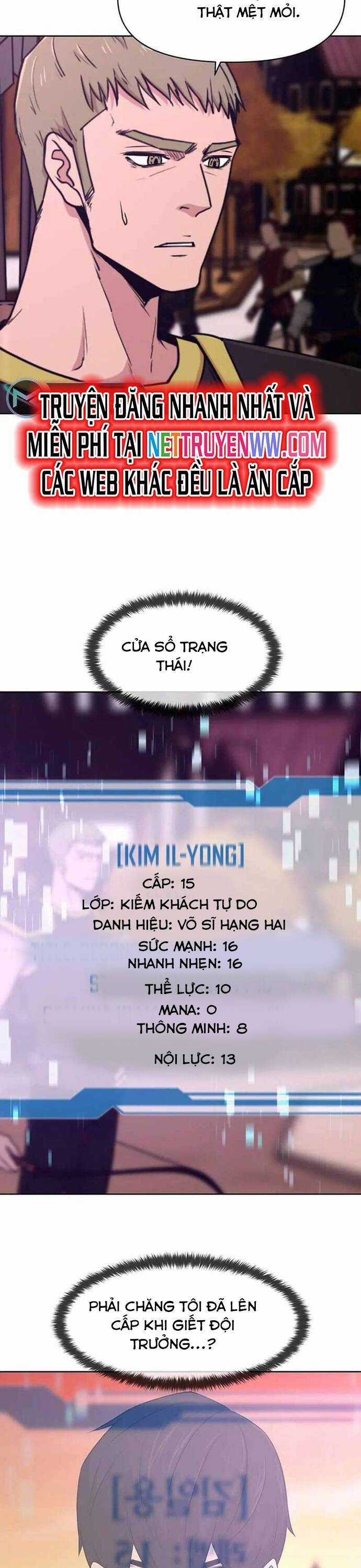 Lãng Khách Một Mình Chương 20 trang 11