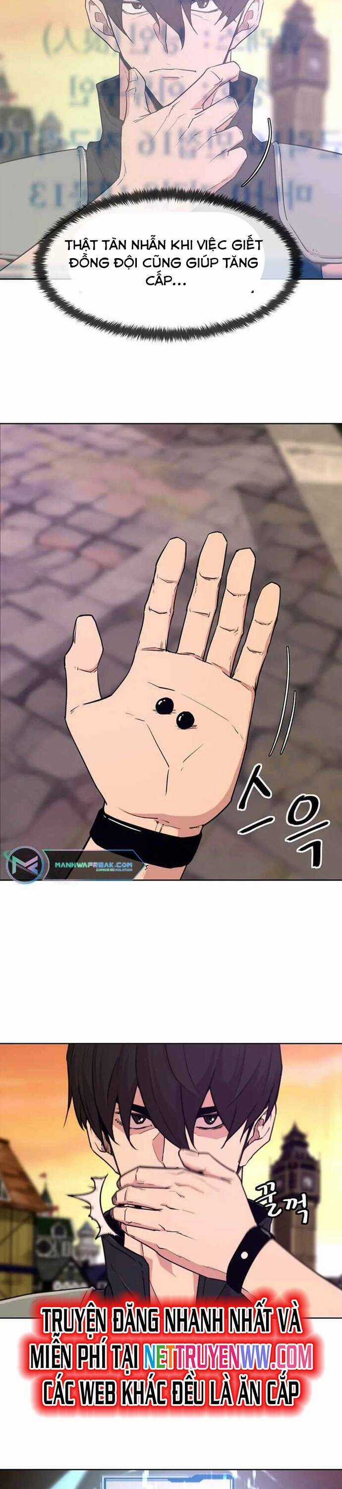 Lãng Khách Một Mình Chương 20 trang 12