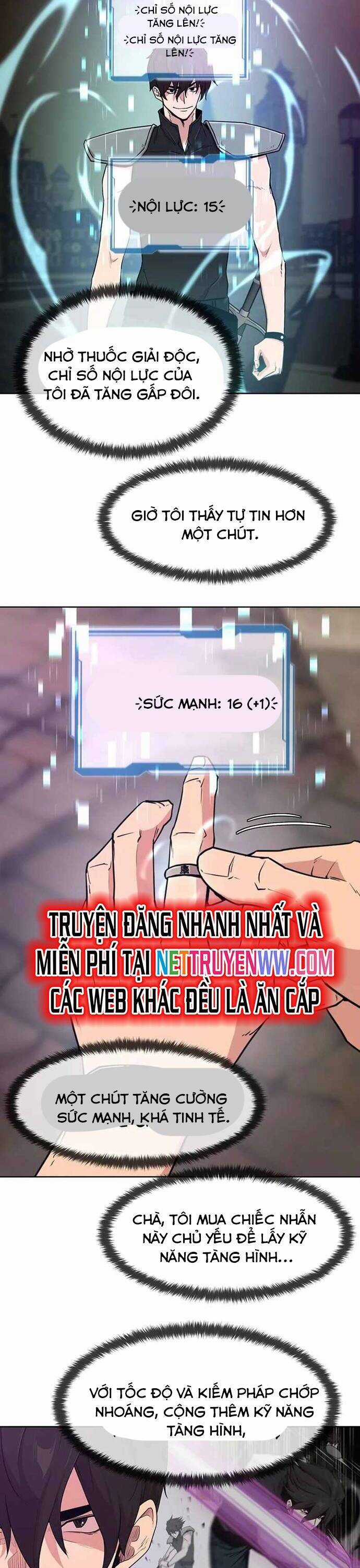 Lãng Khách Một Mình Chương 20 trang 13