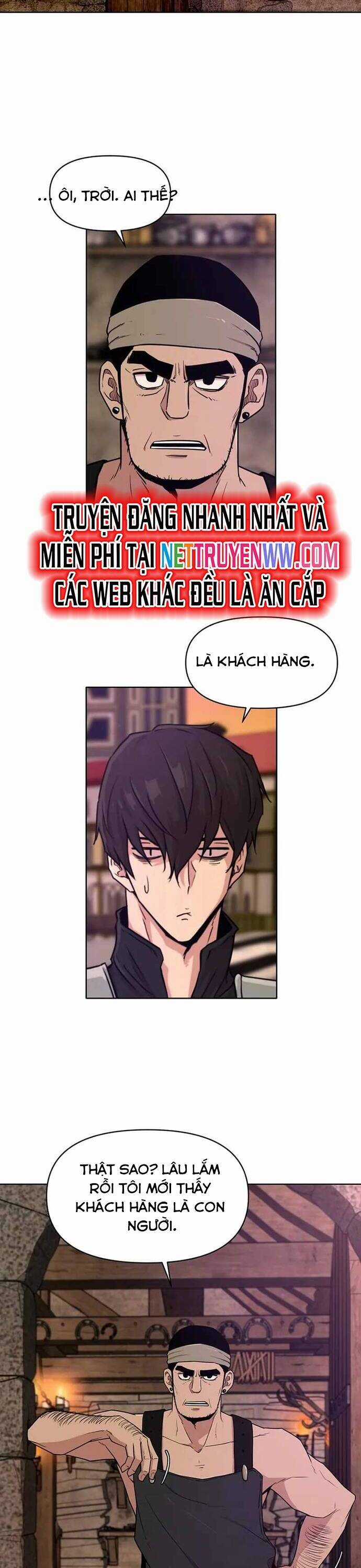 Lãng Khách Một Mình Chương 20 trang 17