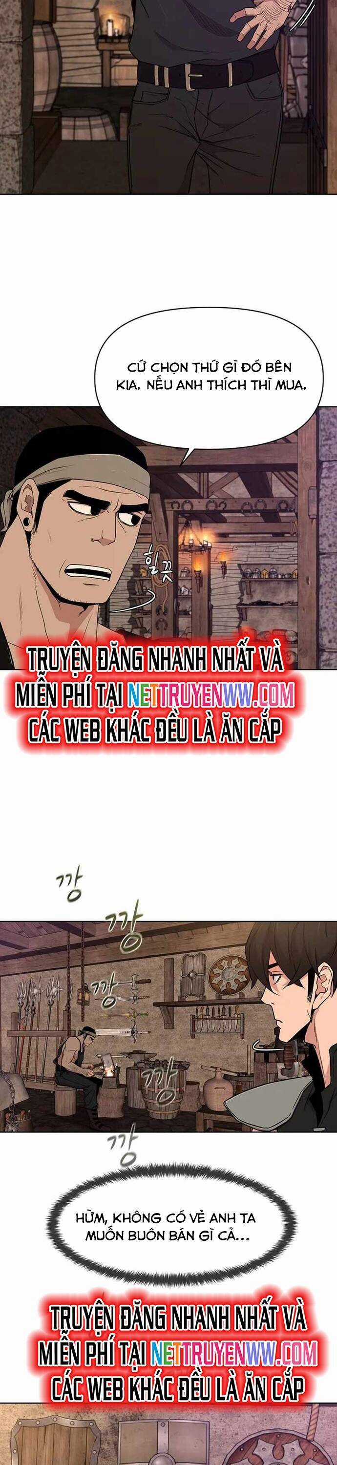 Lãng Khách Một Mình Chương 20 trang 18