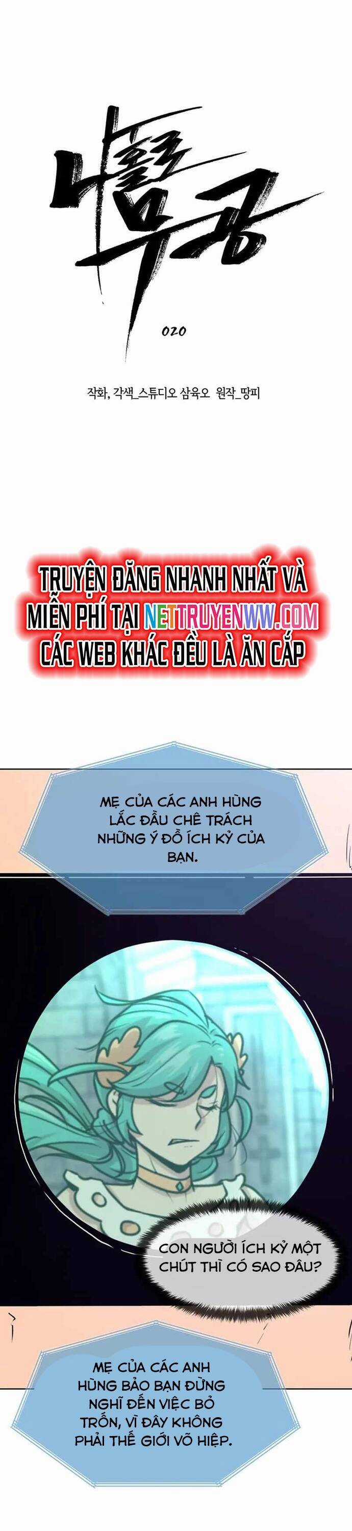 Lãng Khách Một Mình Chương 20 trang 2