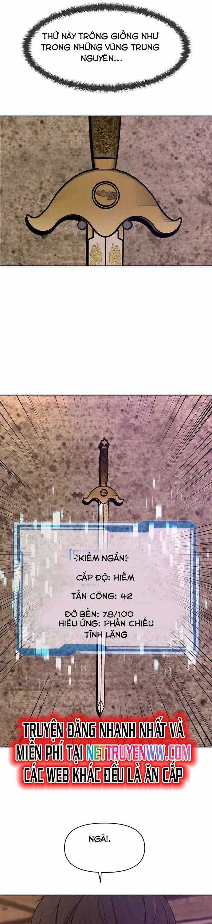 Lãng Khách Một Mình Chương 20 trang 20