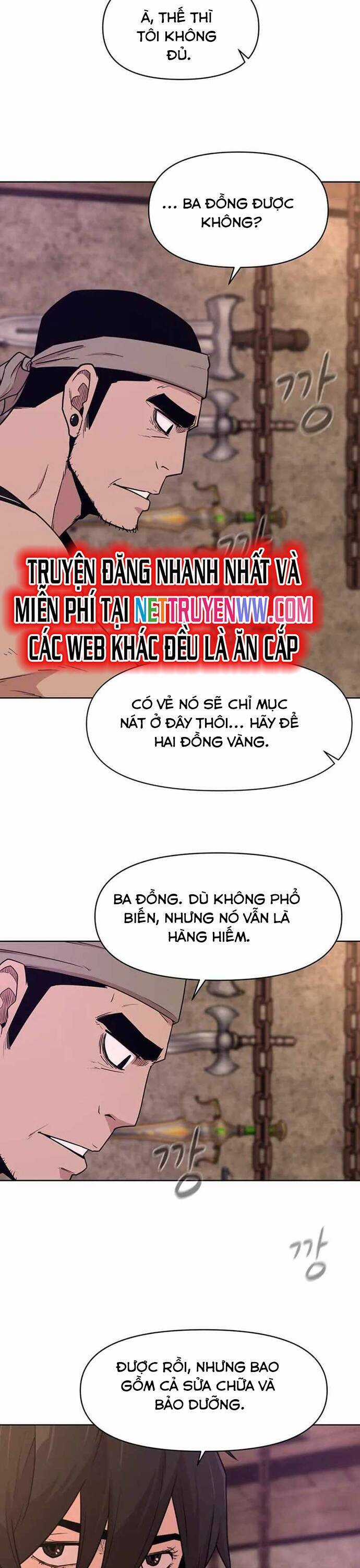 Lãng Khách Một Mình Chương 20 trang 22