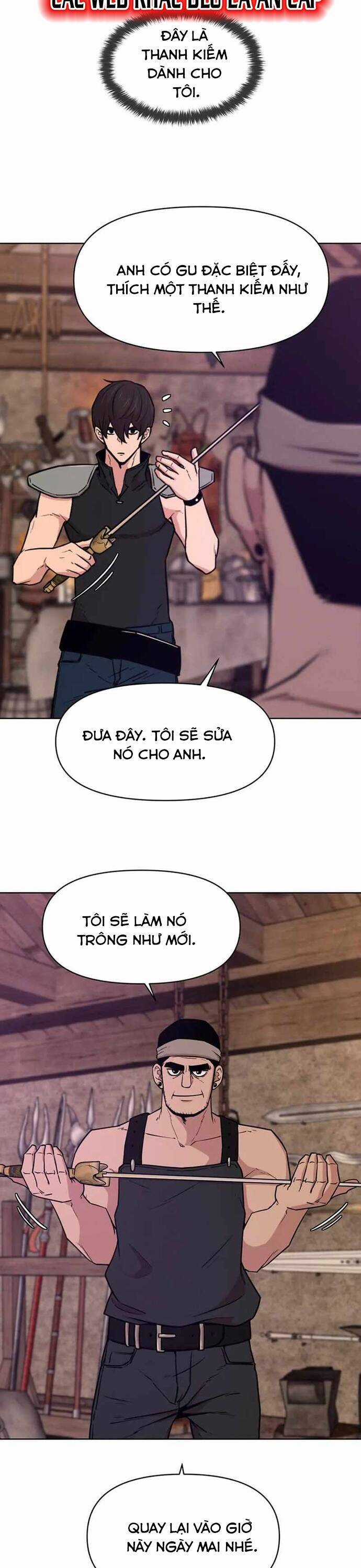 Lãng Khách Một Mình Chương 20 trang 24