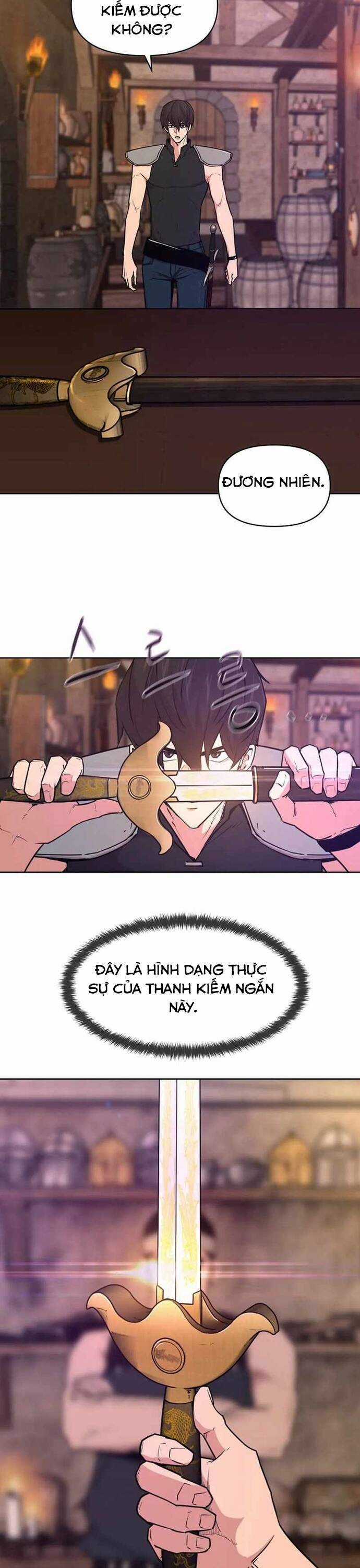 Lãng Khách Một Mình Chương 20 trang 26