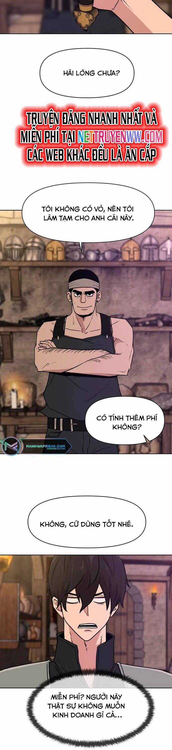 Lãng Khách Một Mình Chương 20 trang 27