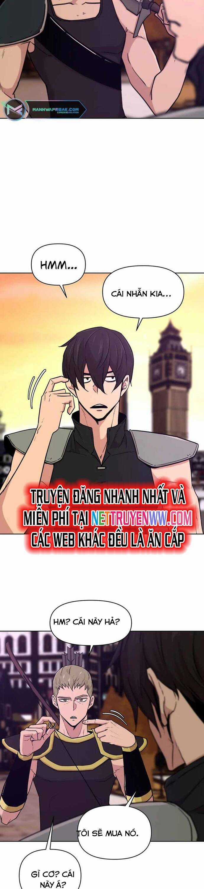 Lãng Khách Một Mình Chương 20 trang 4