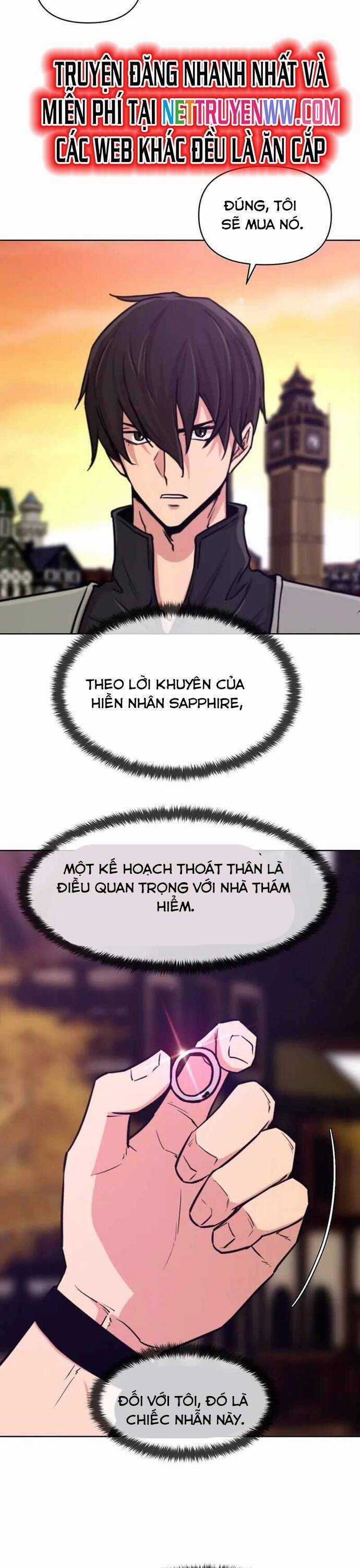 Lãng Khách Một Mình Chương 20 trang 5