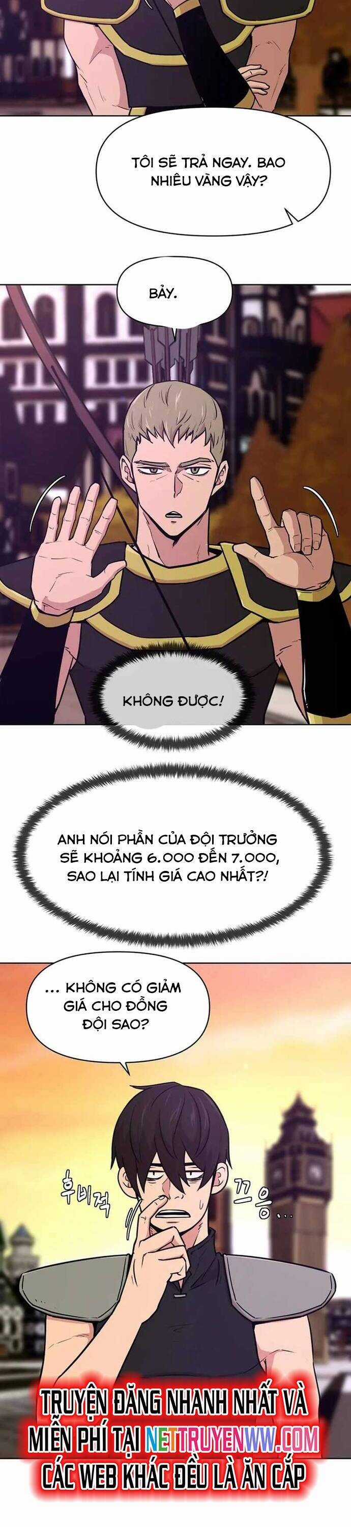 Lãng Khách Một Mình Chương 20 trang 7