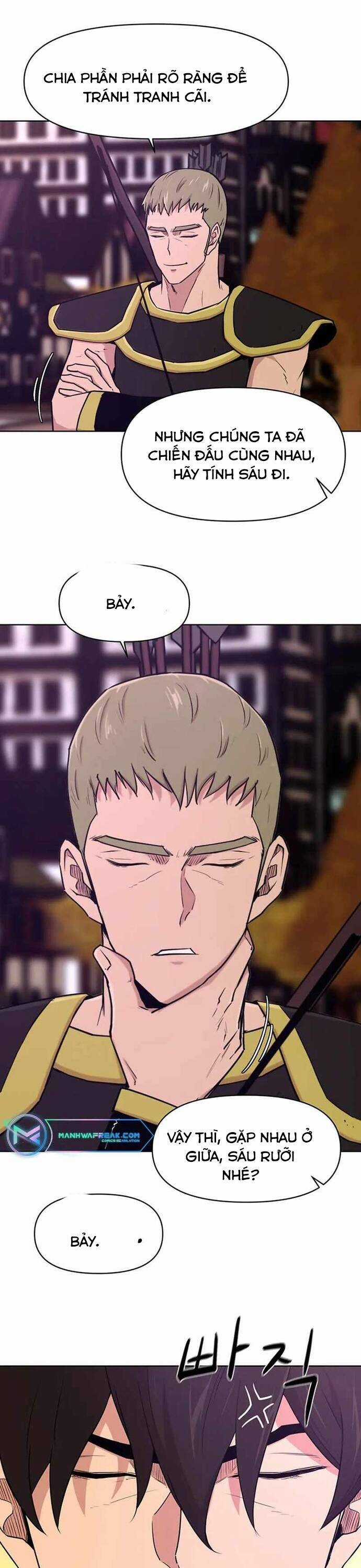 Lãng Khách Một Mình Chương 20 trang 8