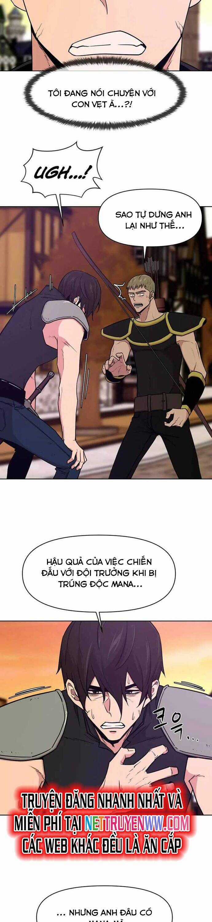 Lãng Khách Một Mình Chương 20 trang 9