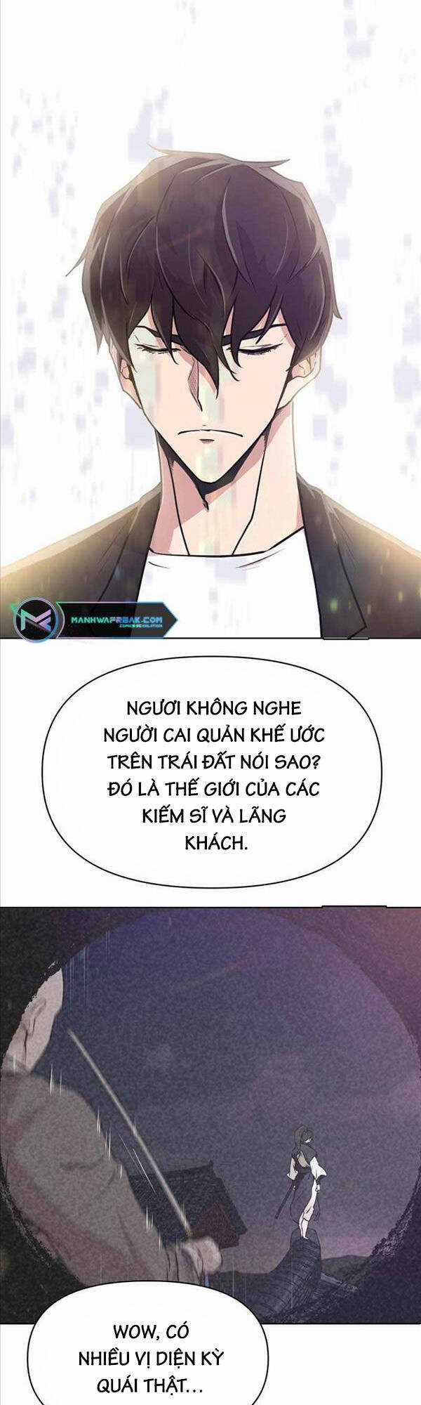 Lãng Khách Một Mình Chương 3 trang 2