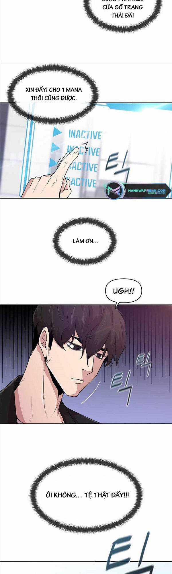Lãng Khách Một Mình Chương 3 trang 39
