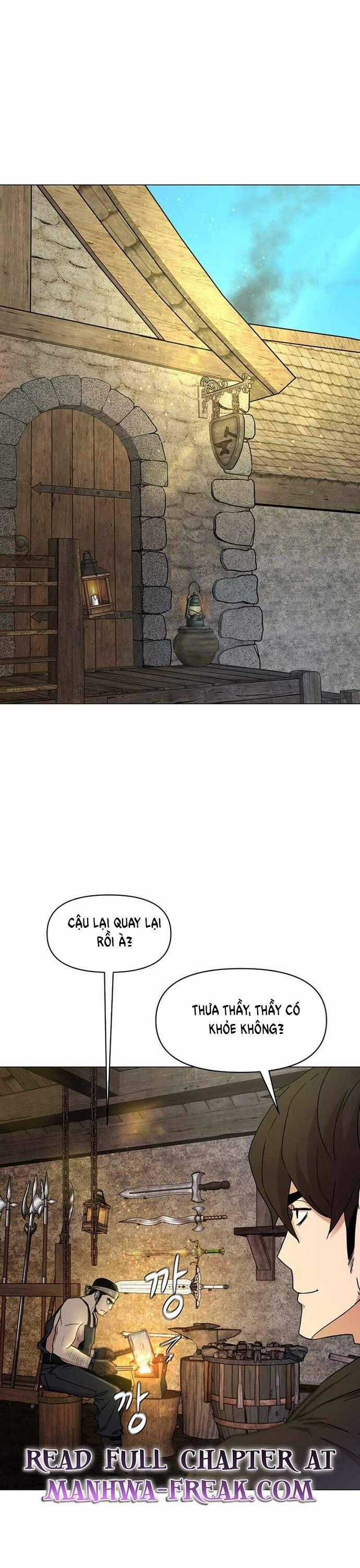 Lãng Khách Một Mình Chương 39 trang 1