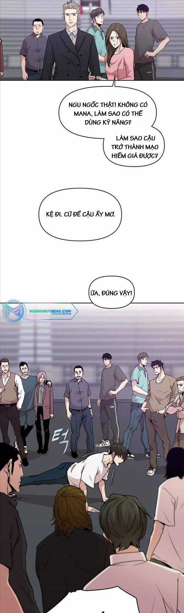 Lãng Khách Một Mình Chương 4 trang 11