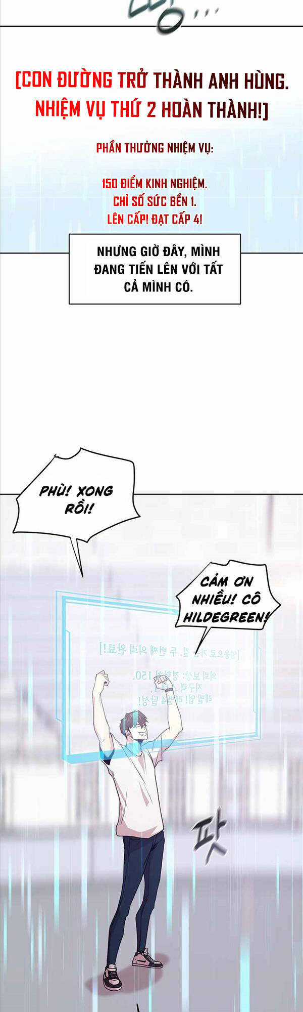 Lãng Khách Một Mình Chương 4 trang 13