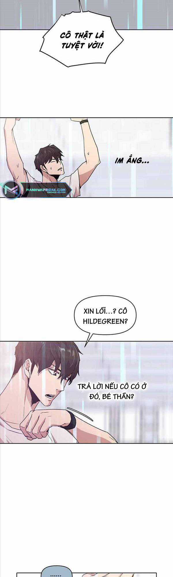 Lãng Khách Một Mình Chương 4 trang 14