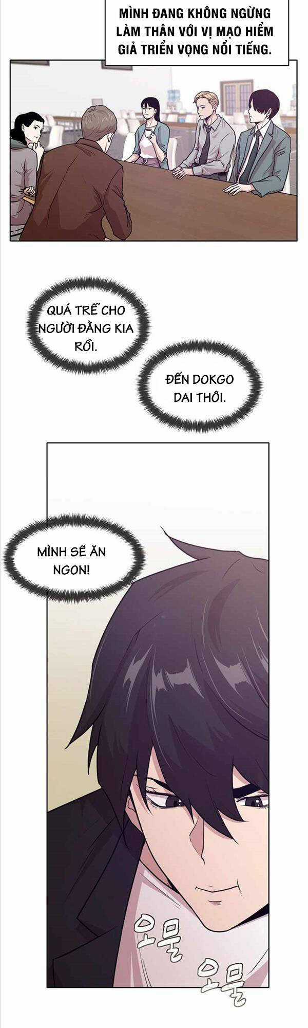 Lãng Khách Một Mình Chương 4 trang 17