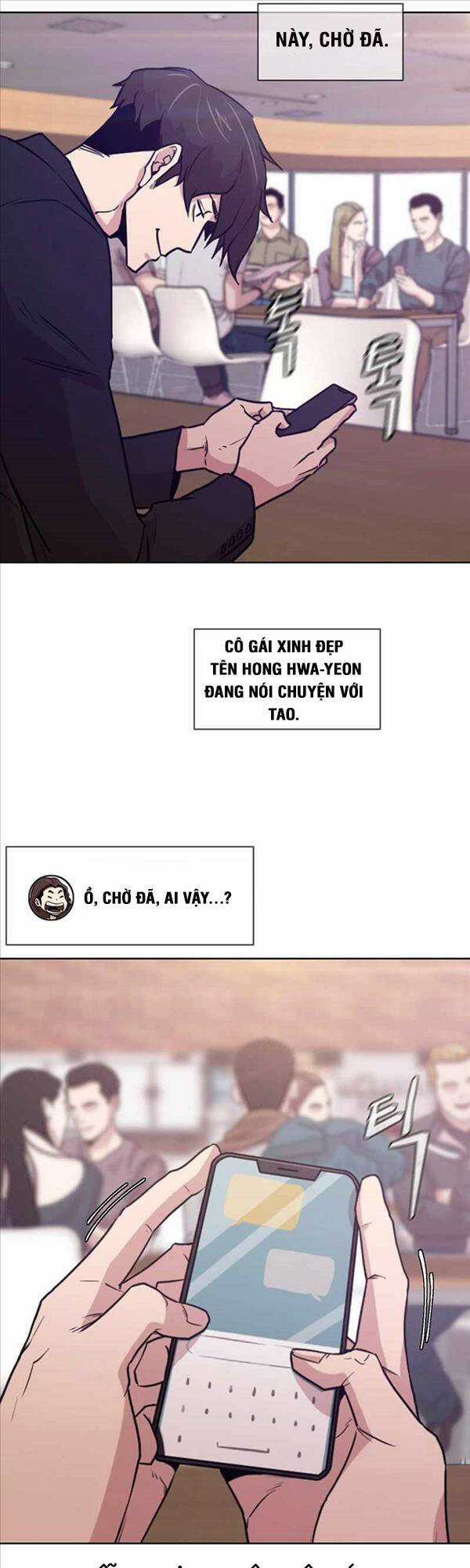 Lãng Khách Một Mình Chương 4 trang 22