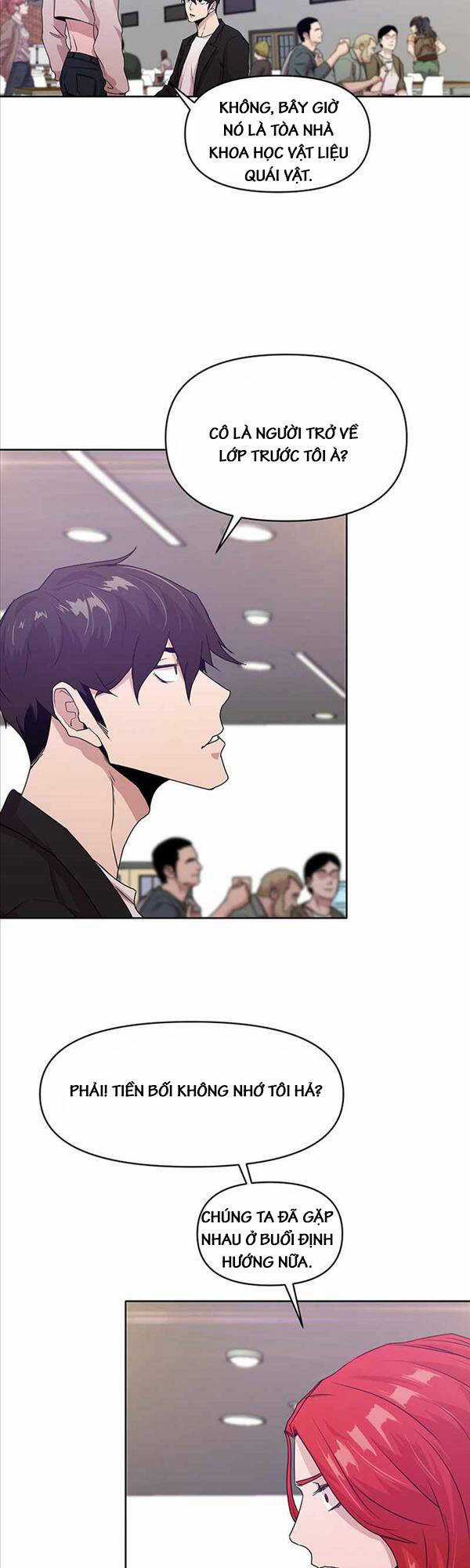 Lãng Khách Một Mình Chương 4 trang 25