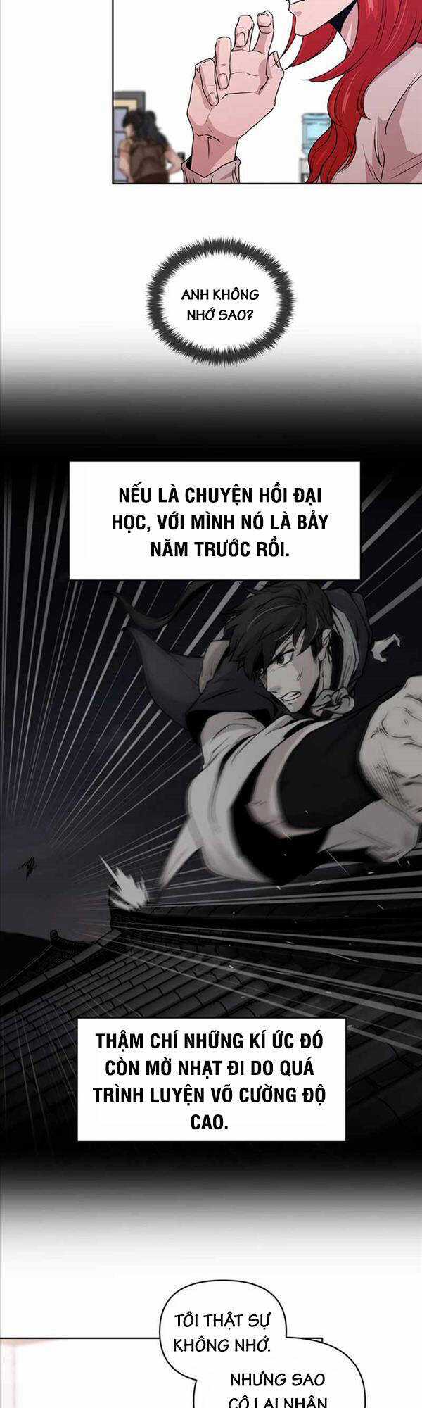 Lãng Khách Một Mình Chương 4 trang 26