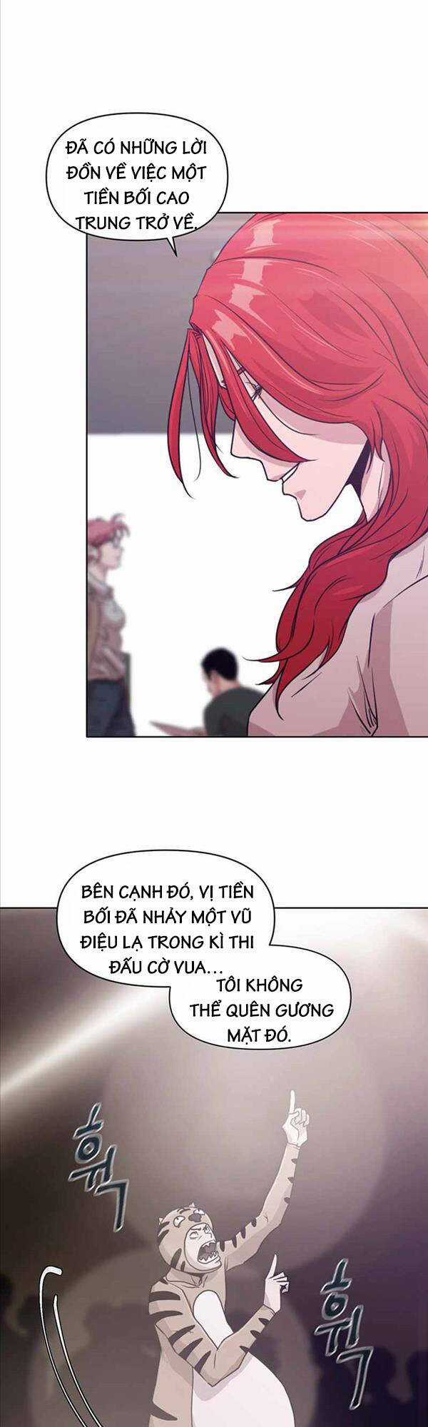 Lãng Khách Một Mình Chương 4 trang 28