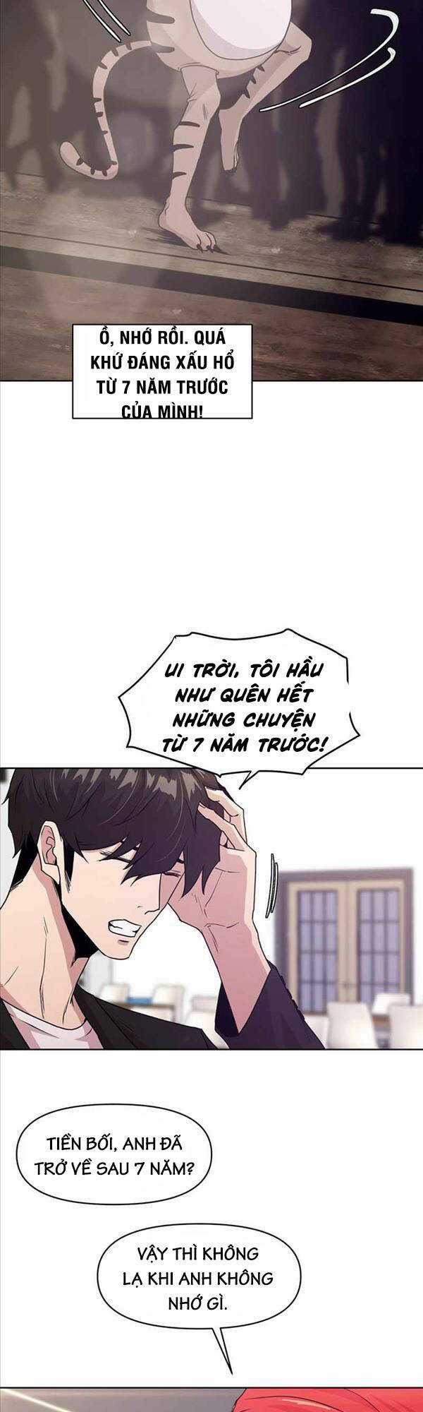 Lãng Khách Một Mình Chương 4 trang 29