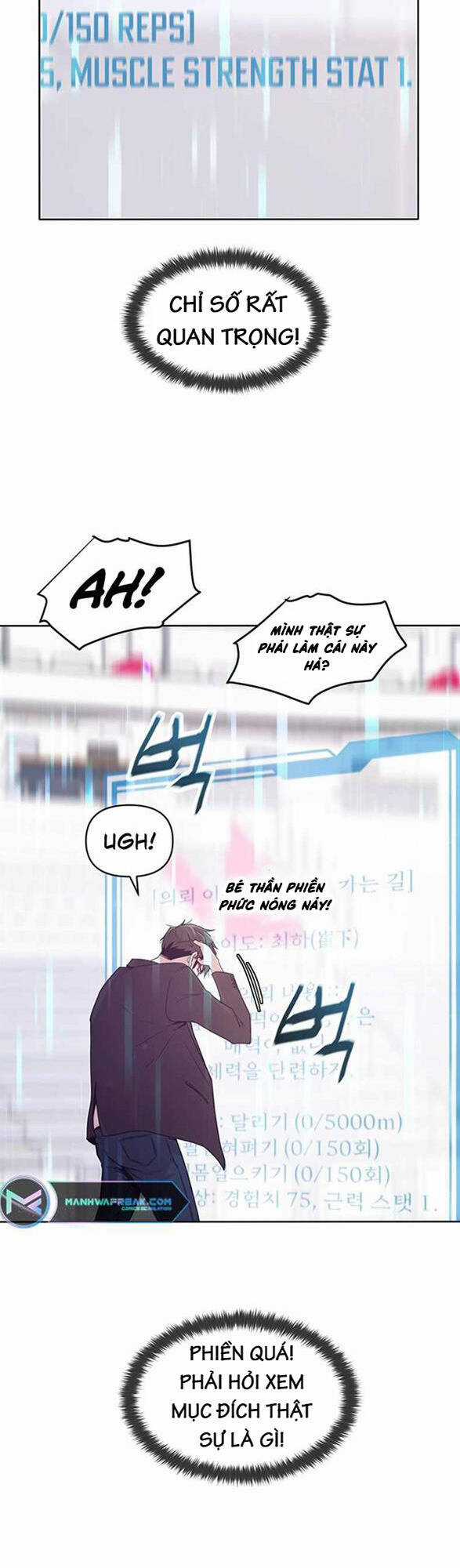 Lãng Khách Một Mình Chương 4 trang 3