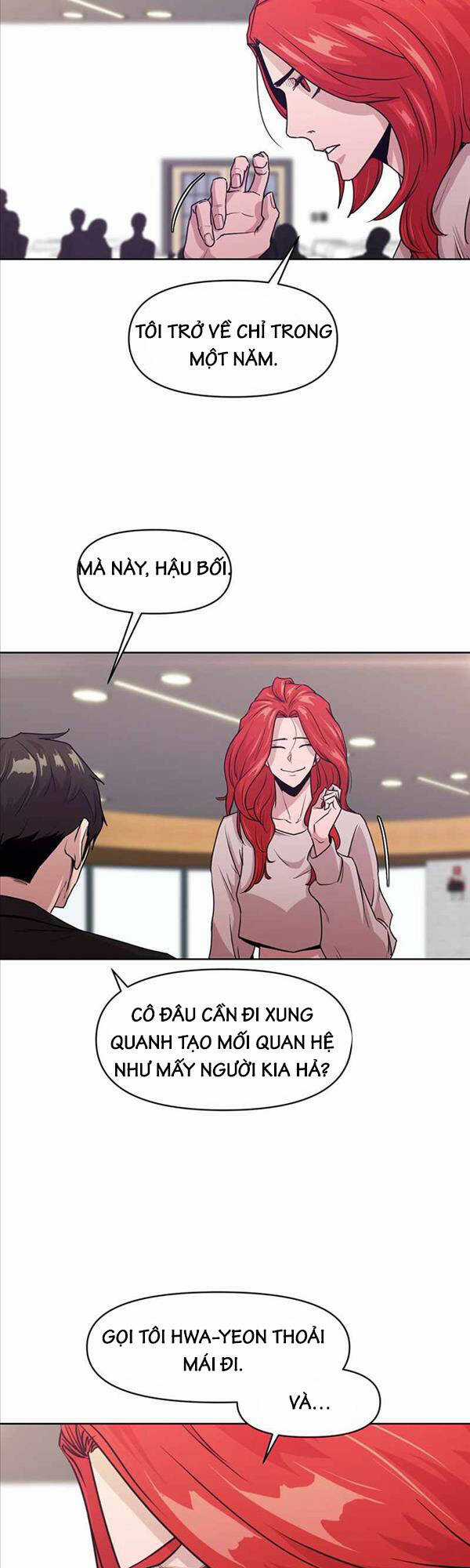 Lãng Khách Một Mình Chương 4 trang 30