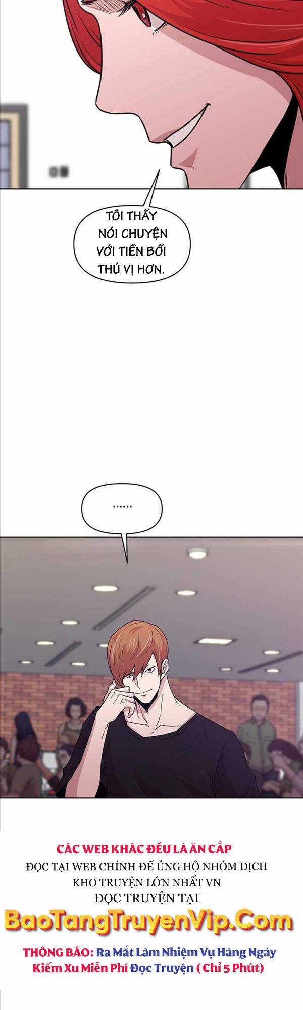 Lãng Khách Một Mình Chương 4 trang 31