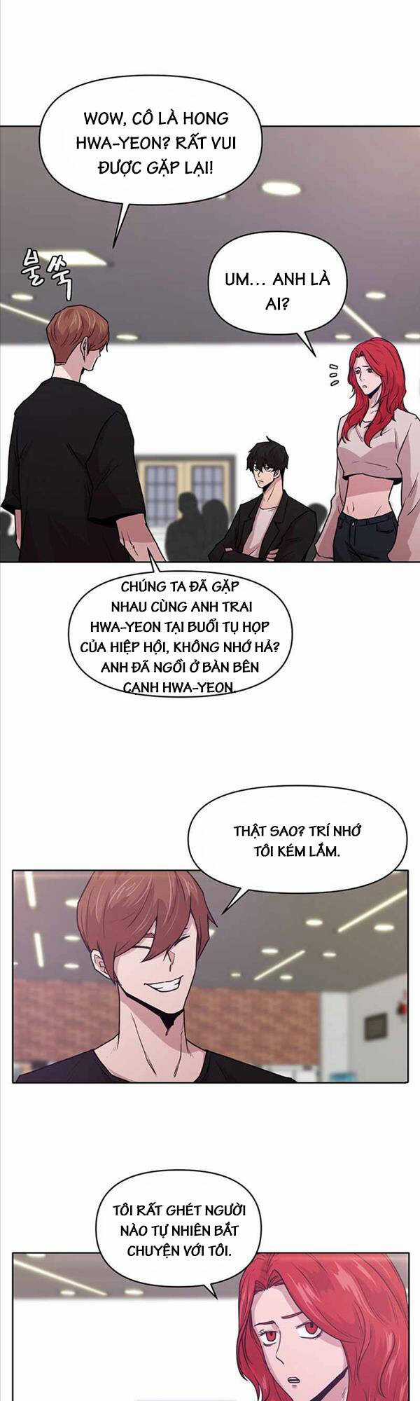 Lãng Khách Một Mình Chương 4 trang 32