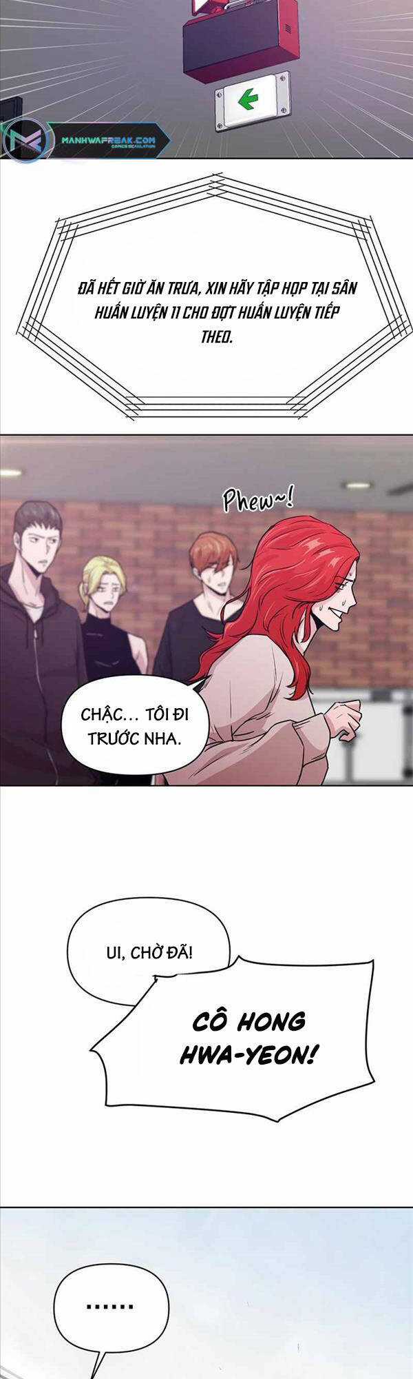 Lãng Khách Một Mình Chương 4 trang 37