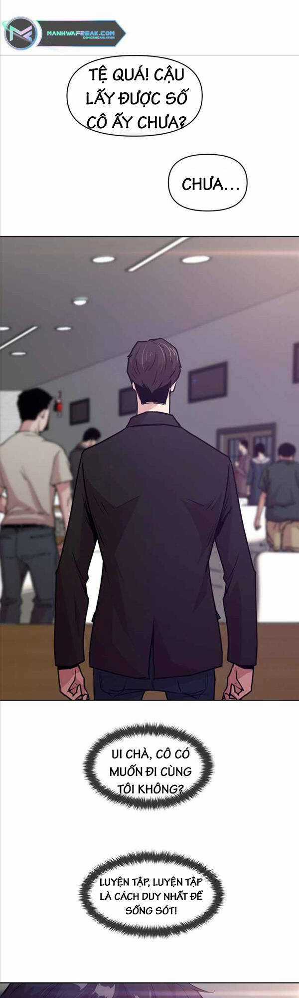 Lãng Khách Một Mình Chương 4 trang 39