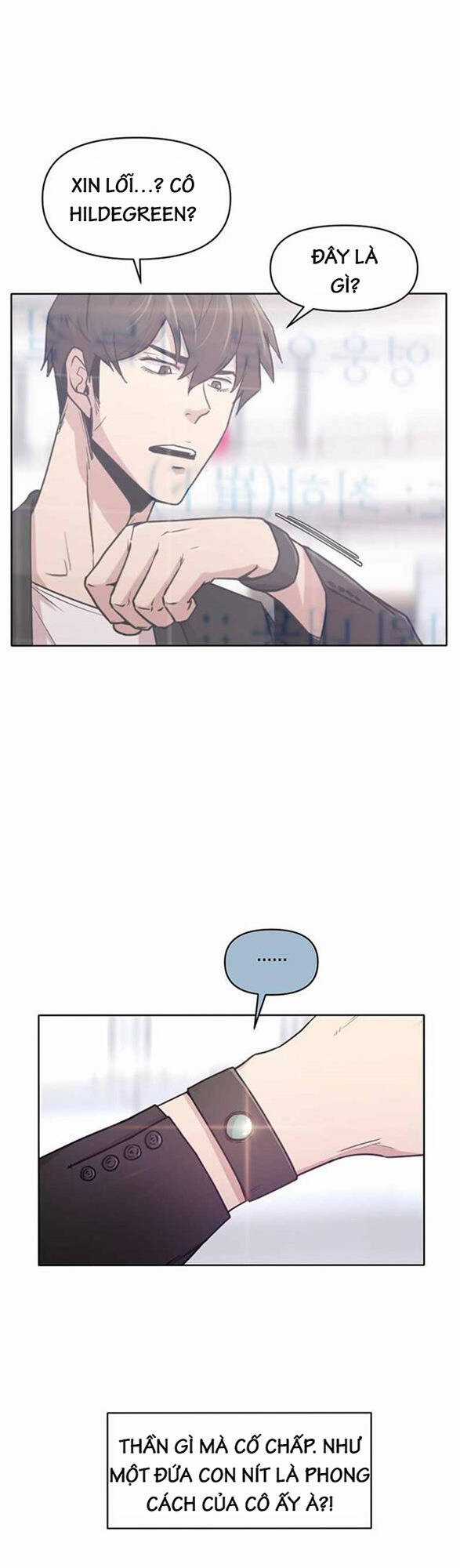 Lãng Khách Một Mình Chương 4 trang 4