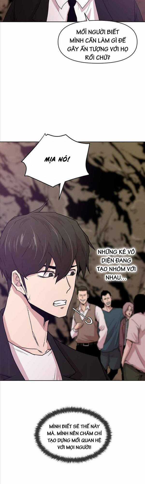 Lãng Khách Một Mình Chương 4 trang 48