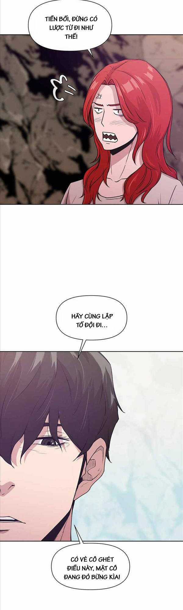 Lãng Khách Một Mình Chương 4 trang 50