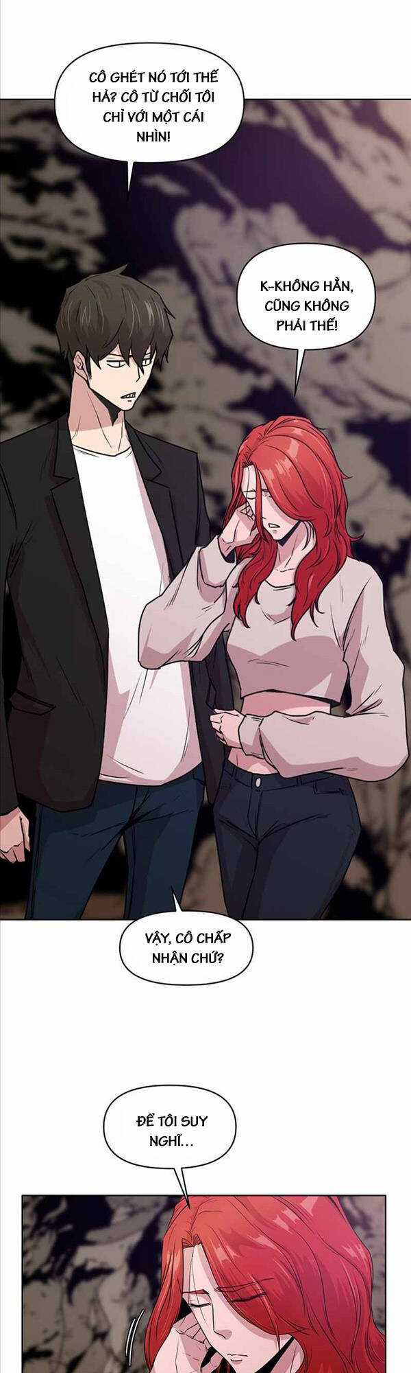 Lãng Khách Một Mình Chương 4 trang 51