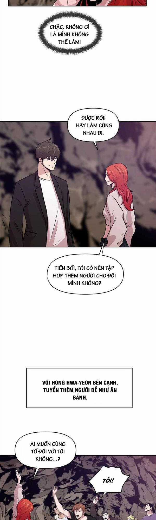 Lãng Khách Một Mình Chương 4 trang 52