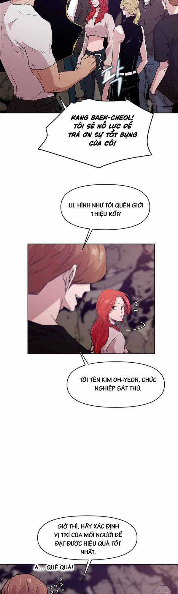 Lãng Khách Một Mình Chương 4 trang 54