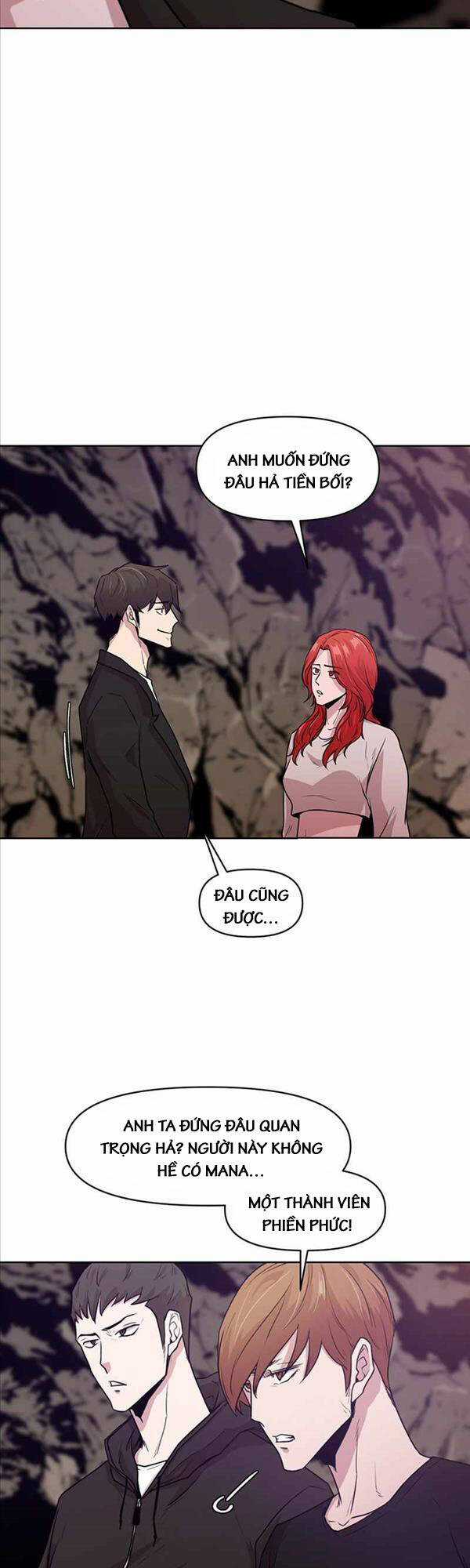 Lãng Khách Một Mình Chương 4 trang 57