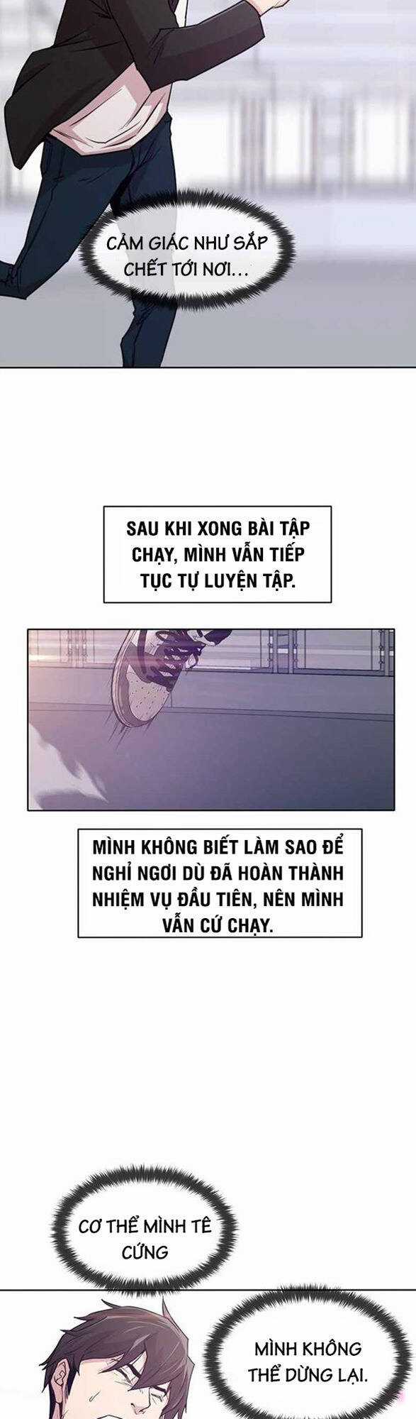 Lãng Khách Một Mình Chương 4 trang 6
