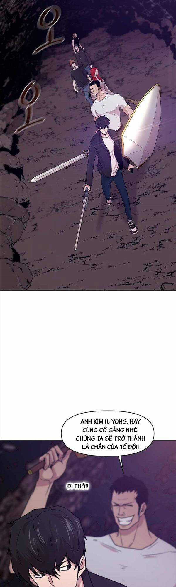 Lãng Khách Một Mình Chương 4 trang 60