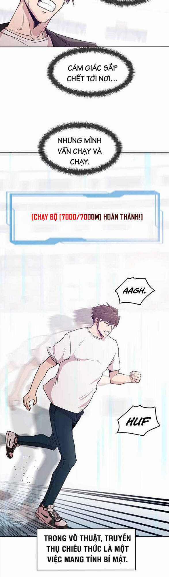 Lãng Khách Một Mình Chương 4 trang 7