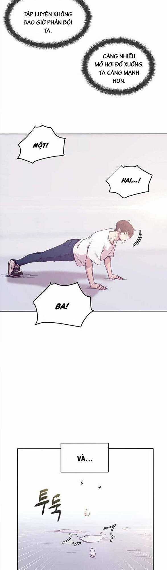 Lãng Khách Một Mình Chương 4 trang 9