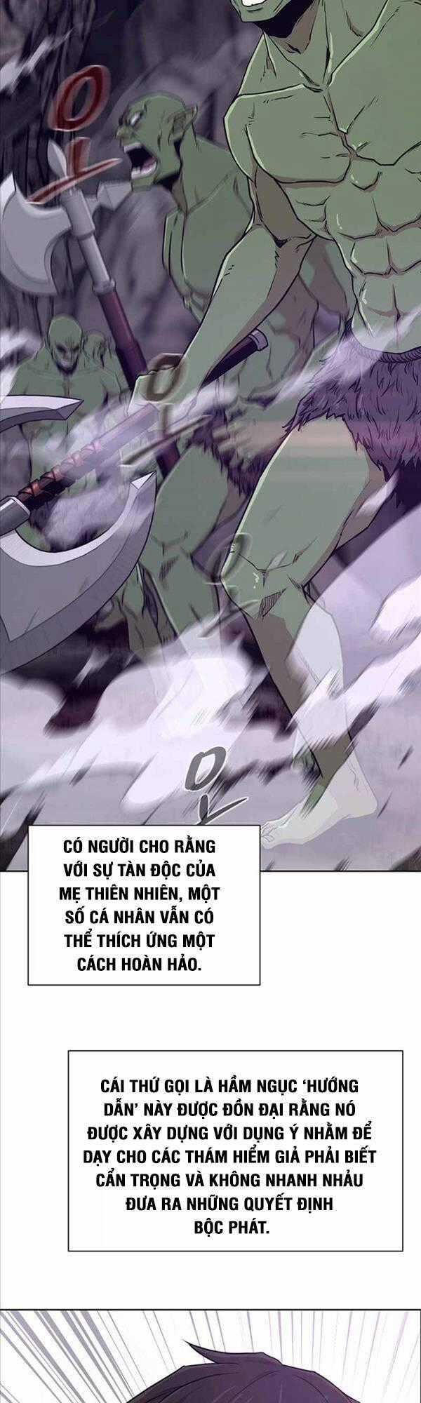 Lãng Khách Một Mình Chương 6 trang 1