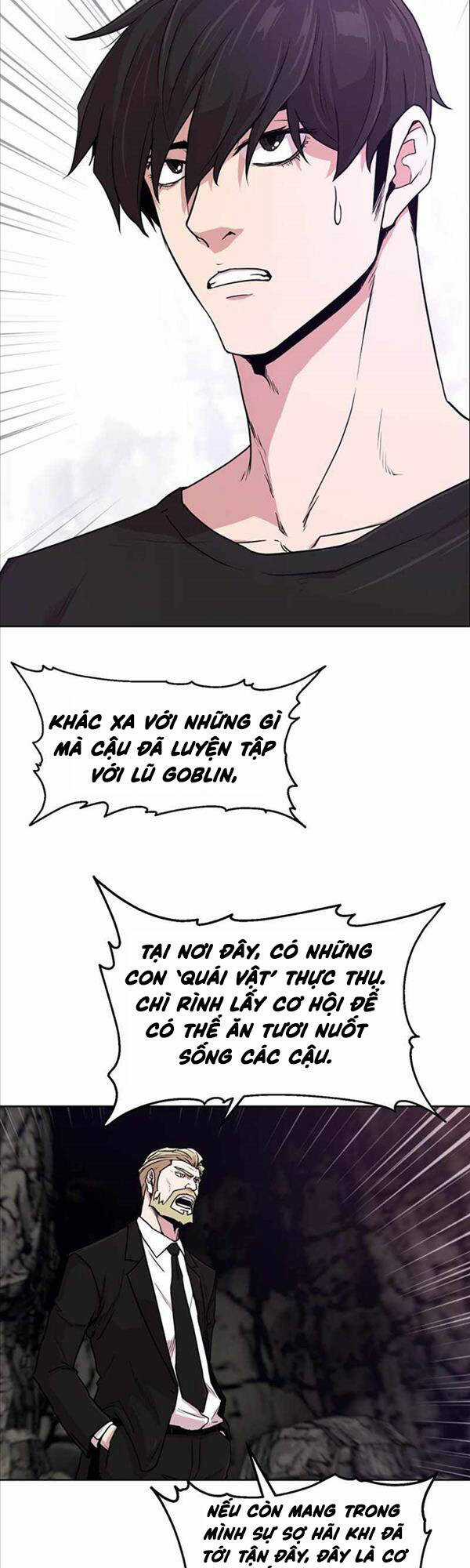 Lãng Khách Một Mình Chương 6 trang 2