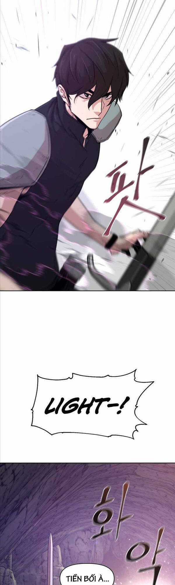 Lãng Khách Một Mình Chương 6 trang 21